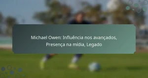 Michael Owen: Influência nos avançados, Presença na mídia, Legado